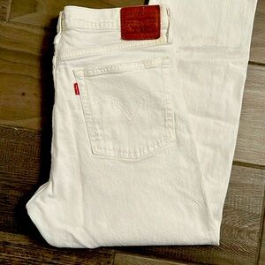 Levi’s wedgie straight